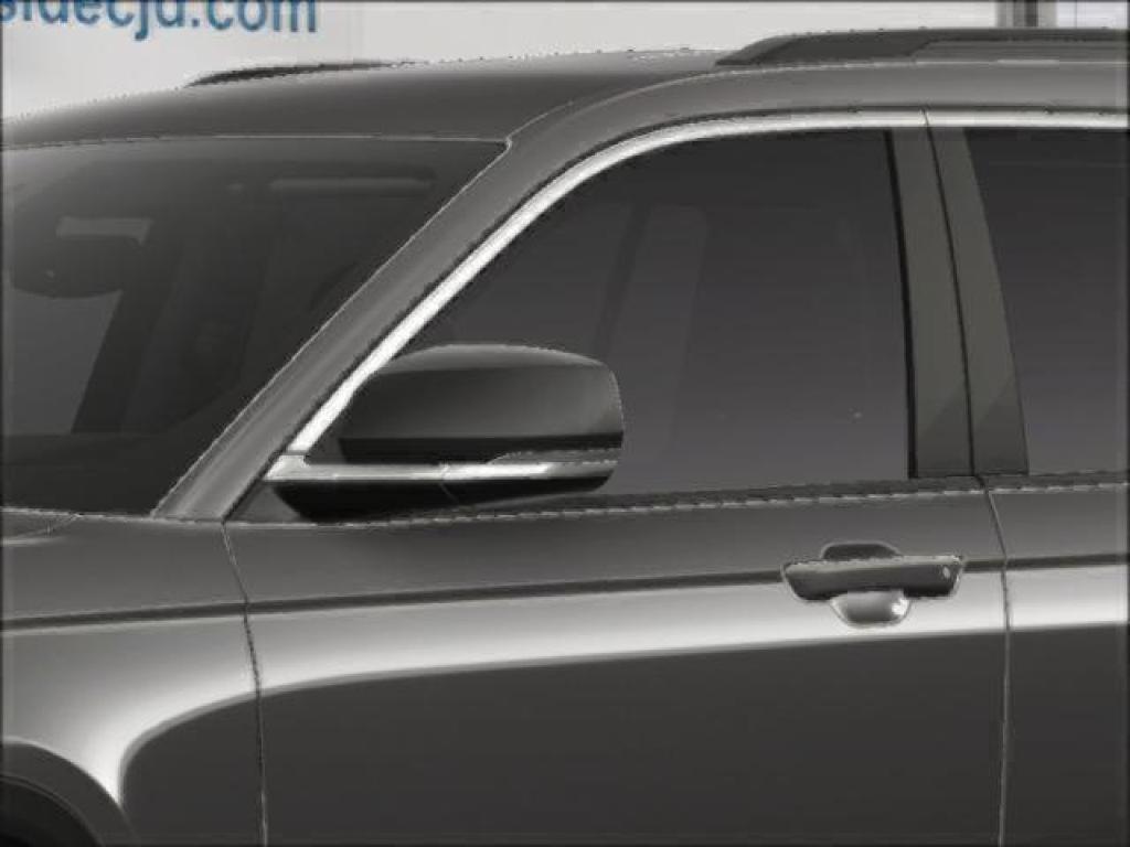 new 2025 Jeep Grand Cherokee L car, priced at $53,285