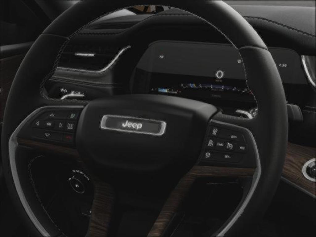 new 2025 Jeep Grand Cherokee L car, priced at $53,285
