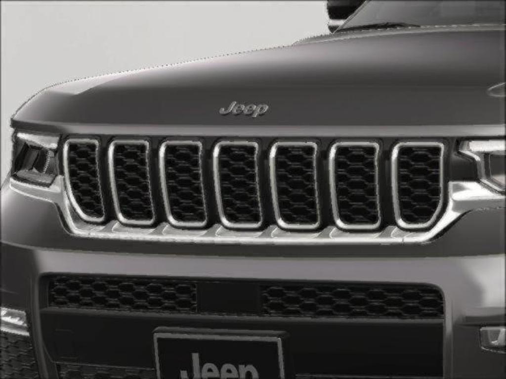 new 2025 Jeep Grand Cherokee L car, priced at $53,285