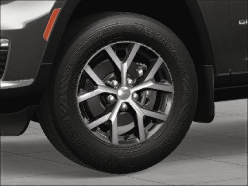 new 2025 Jeep Grand Cherokee L car, priced at $53,285