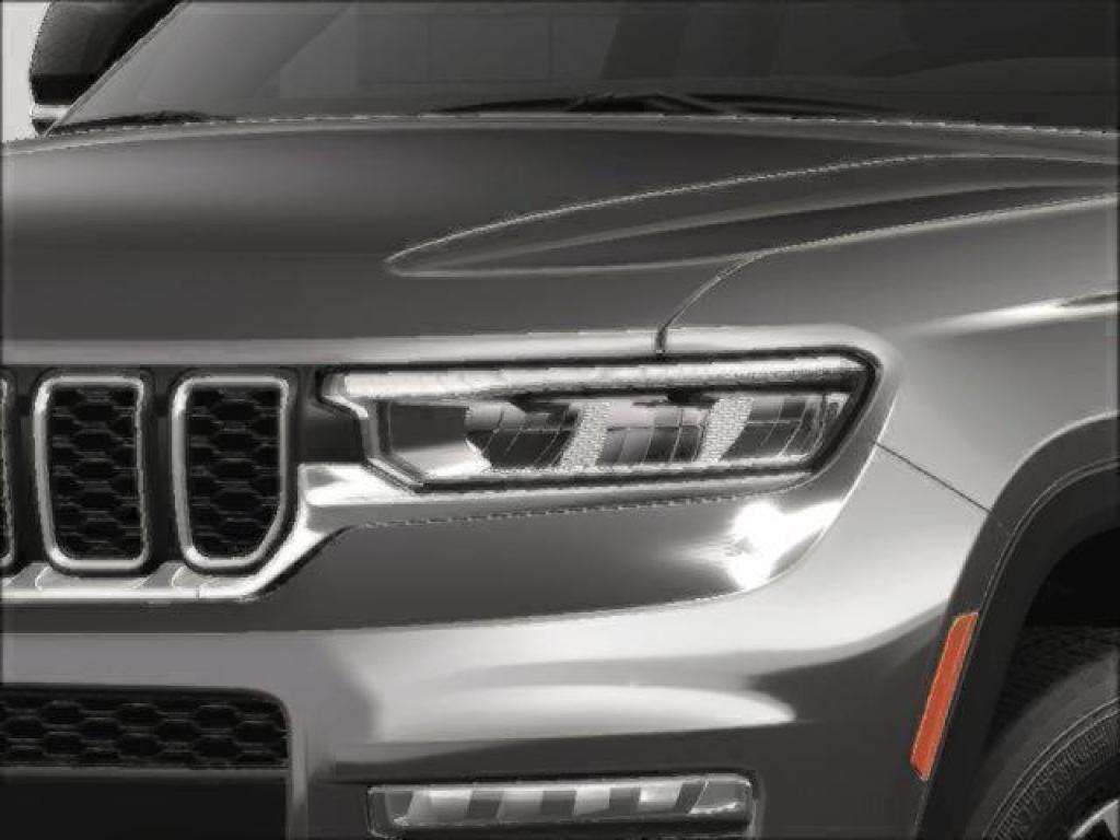 new 2025 Jeep Grand Cherokee L car, priced at $53,285