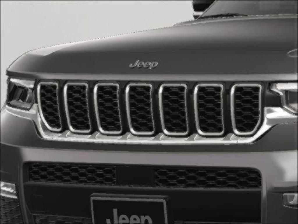 new 2025 Jeep Grand Cherokee L car, priced at $53,285