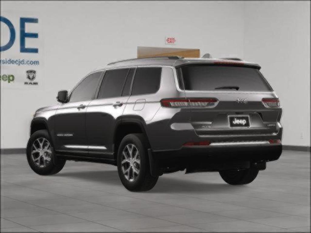 new 2025 Jeep Grand Cherokee L car, priced at $53,285
