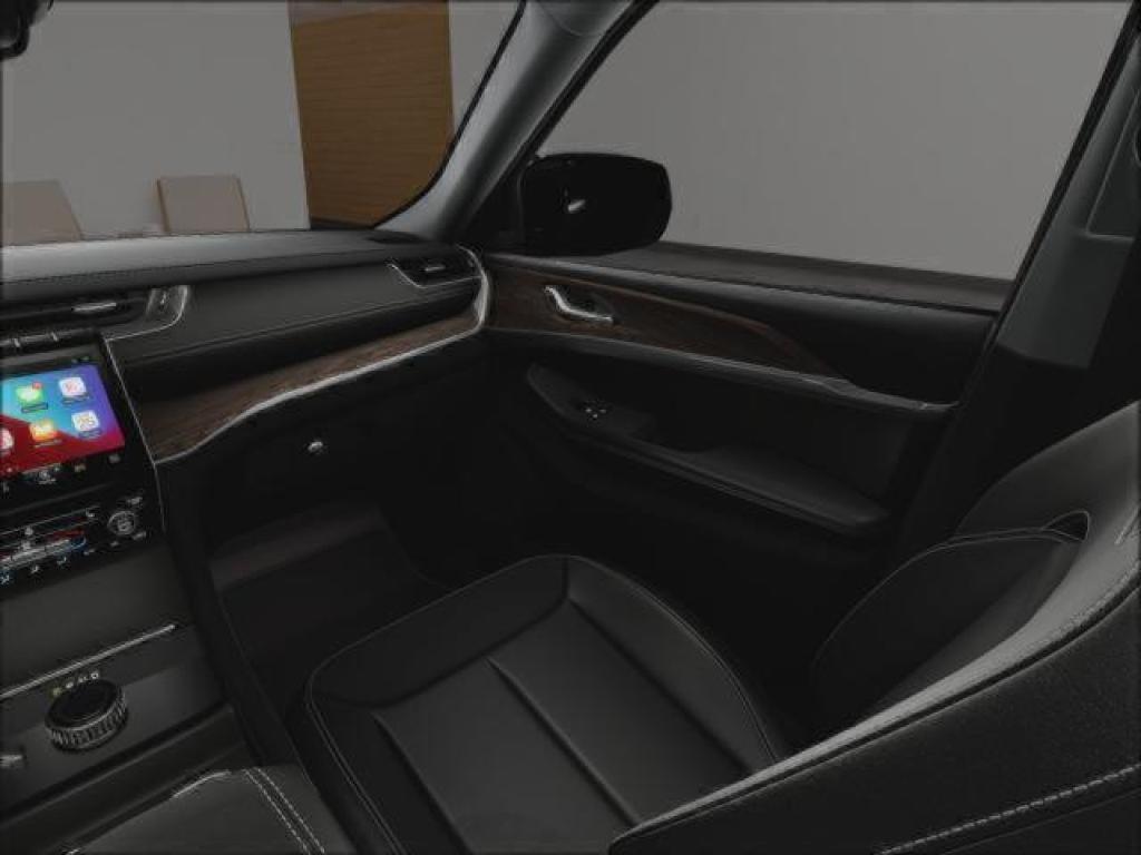new 2025 Jeep Grand Cherokee L car, priced at $53,285