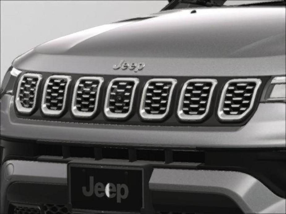 new 2025 Jeep Compass car, priced at $37,710