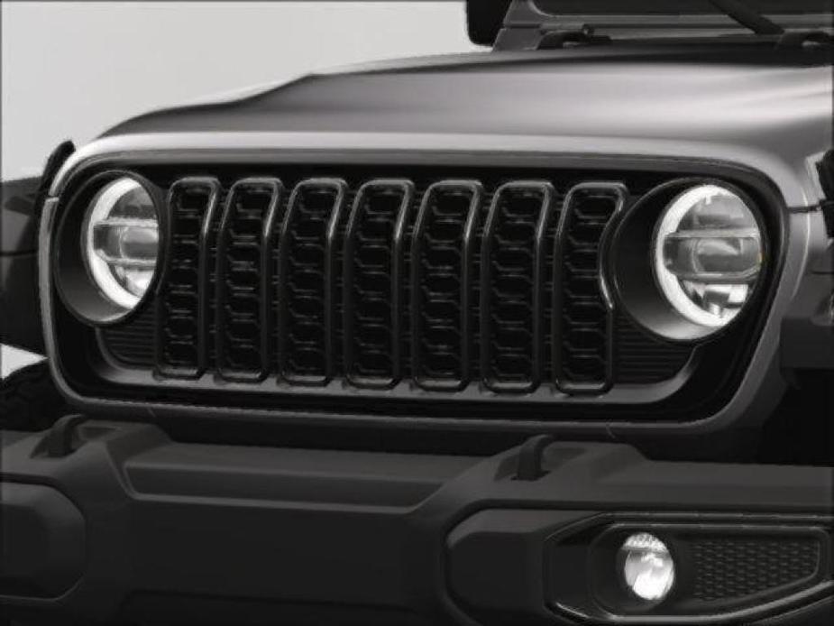 new 2024 Jeep Wrangler car, priced at $55,595