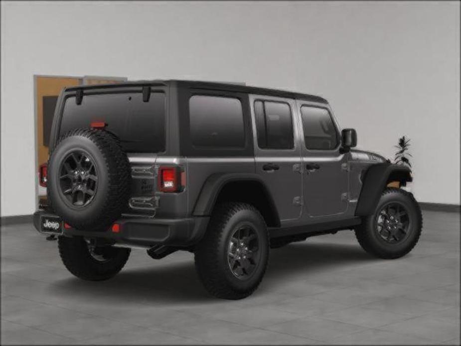 new 2024 Jeep Wrangler car, priced at $55,595