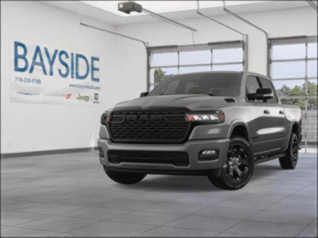 new 2025 Ram 1500 car, priced at $64,485