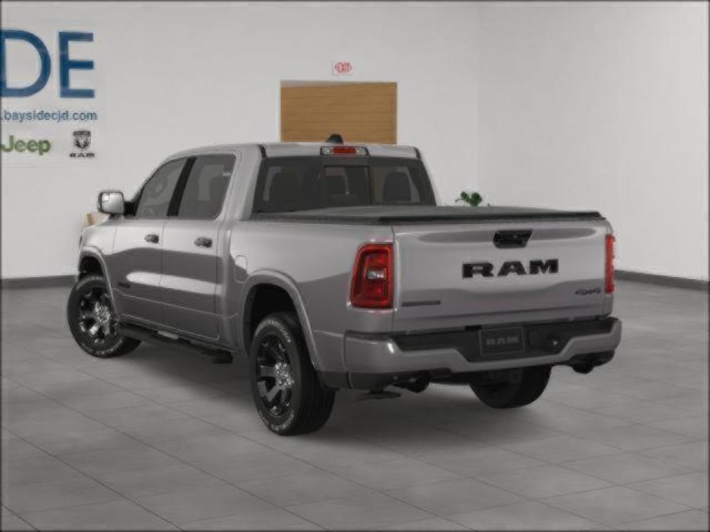 new 2025 Ram 1500 car, priced at $64,485