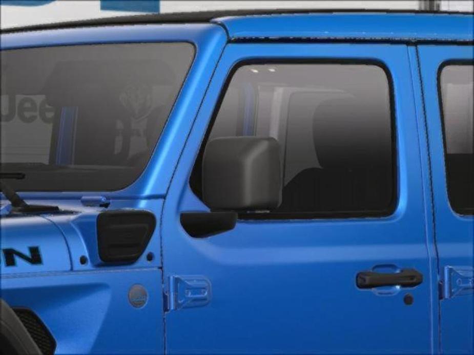 new 2024 Jeep Wrangler 4xe car, priced at $74,085