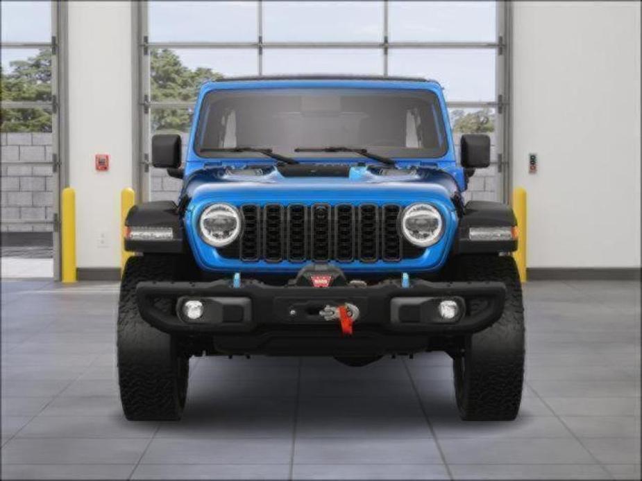 new 2024 Jeep Wrangler 4xe car, priced at $74,085