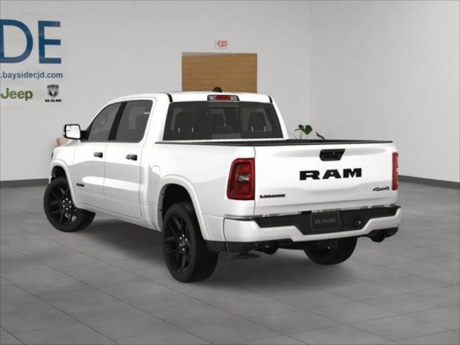 new 2025 Ram 1500 car, priced at $74,820