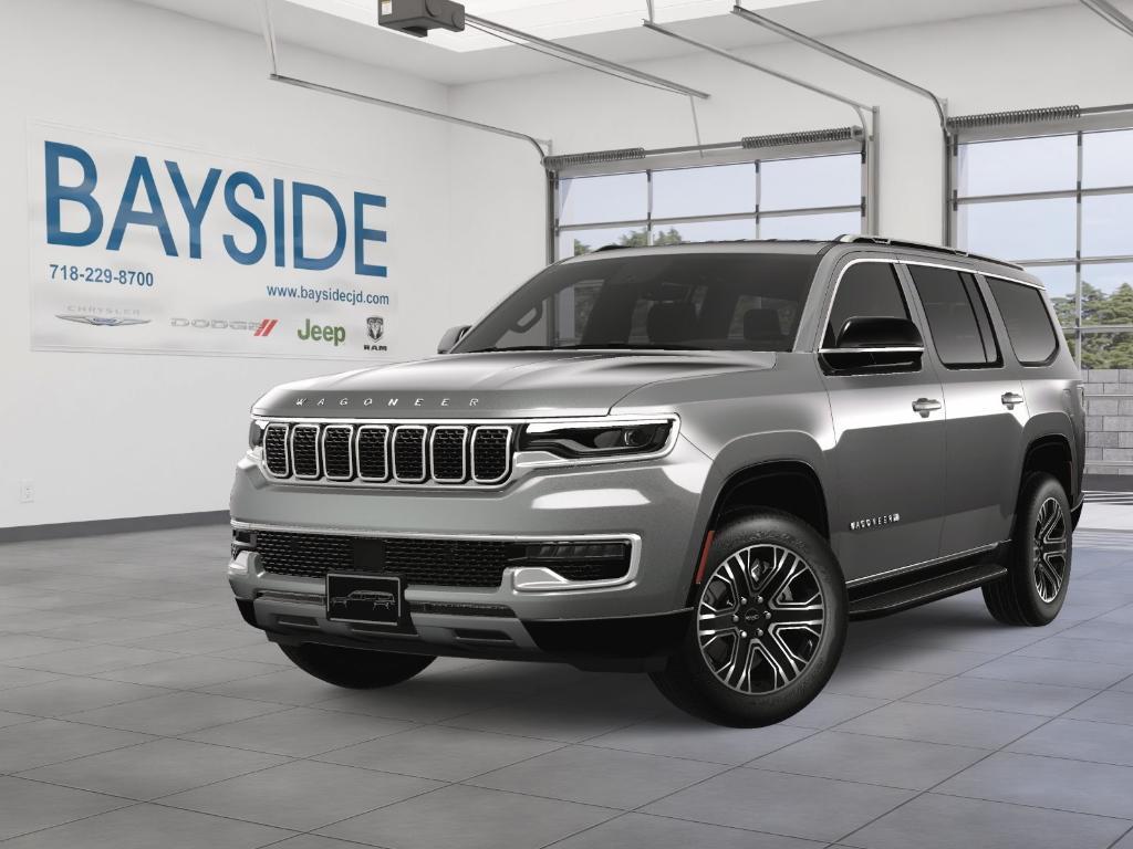 new 2025 Jeep Wagoneer car, priced at $69,735