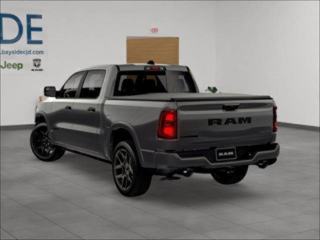 new 2026 Ram 1500 car, priced at $76,905