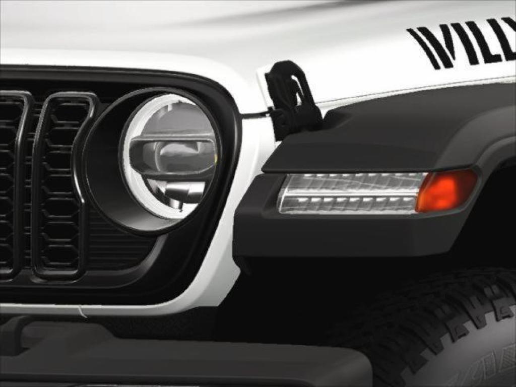 new 2025 Jeep Wrangler car, priced at $47,975