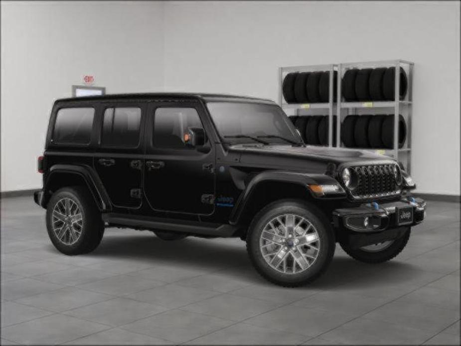 new 2024 Jeep Wrangler 4xe car, priced at $72,645