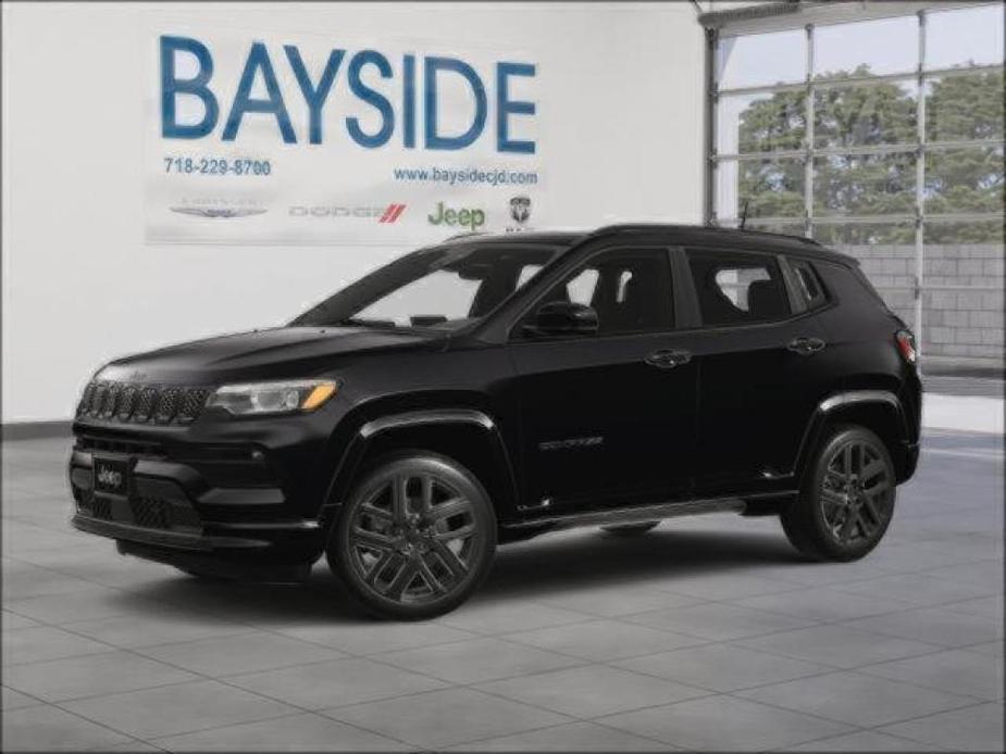 new 2025 Jeep Compass car, priced at $37,430