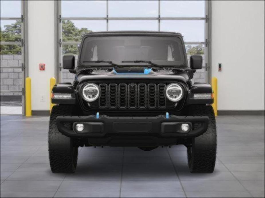 new 2024 Jeep Wrangler 4xe car, priced at $77,195