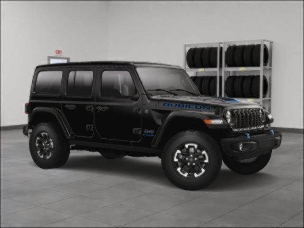 new 2024 Jeep Wrangler 4xe car, priced at $77,195