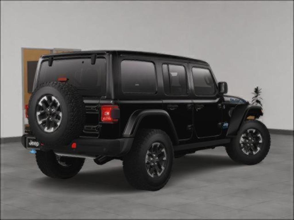 new 2024 Jeep Wrangler 4xe car, priced at $77,195