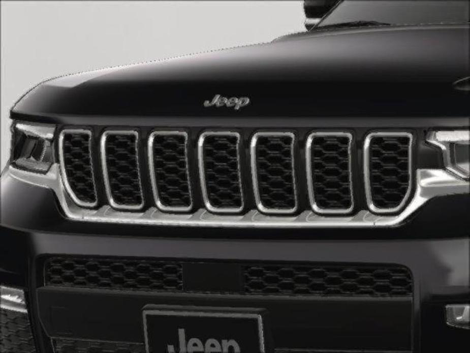 new 2024 Jeep Grand Cherokee L car, priced at $56,085