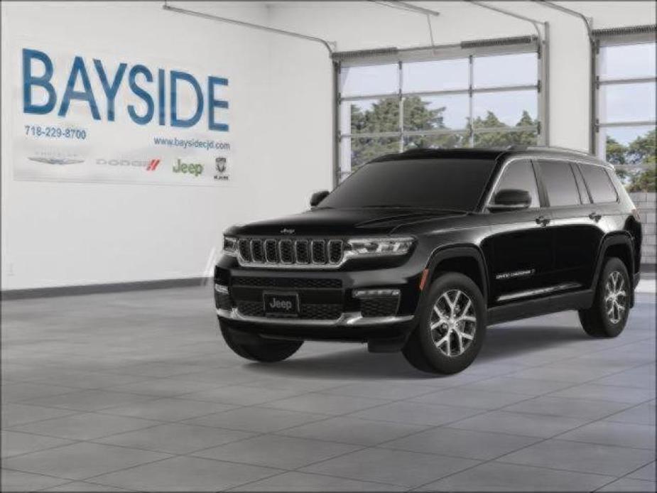 new 2024 Jeep Grand Cherokee L car, priced at $56,085