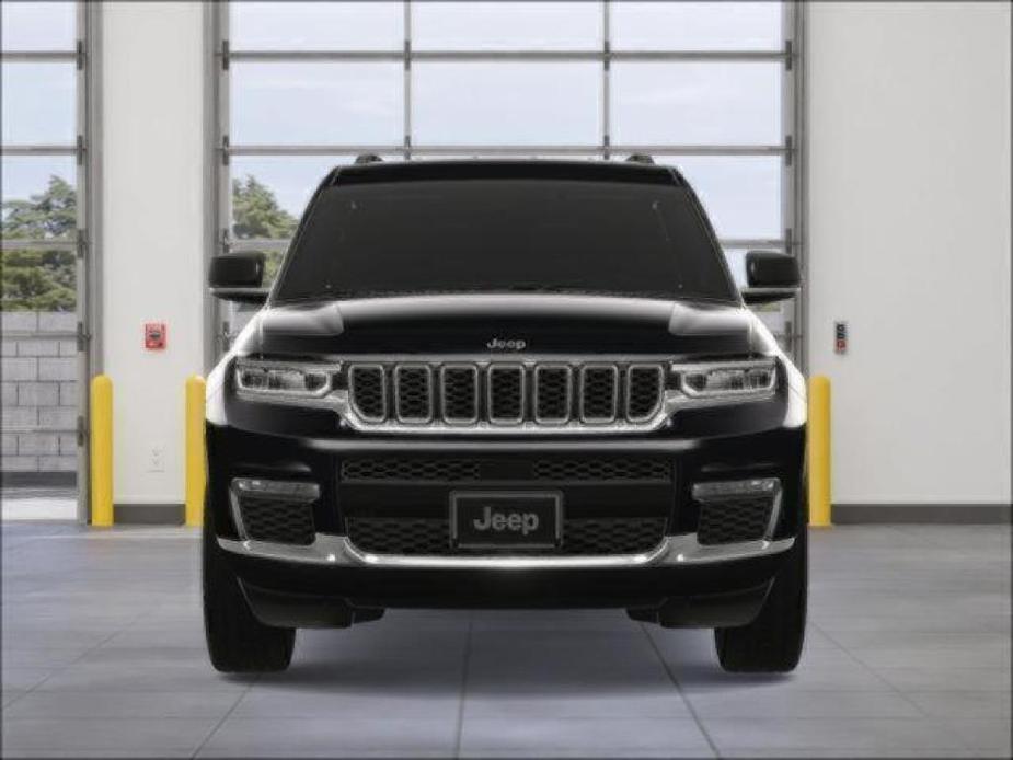 new 2024 Jeep Grand Cherokee L car, priced at $56,085