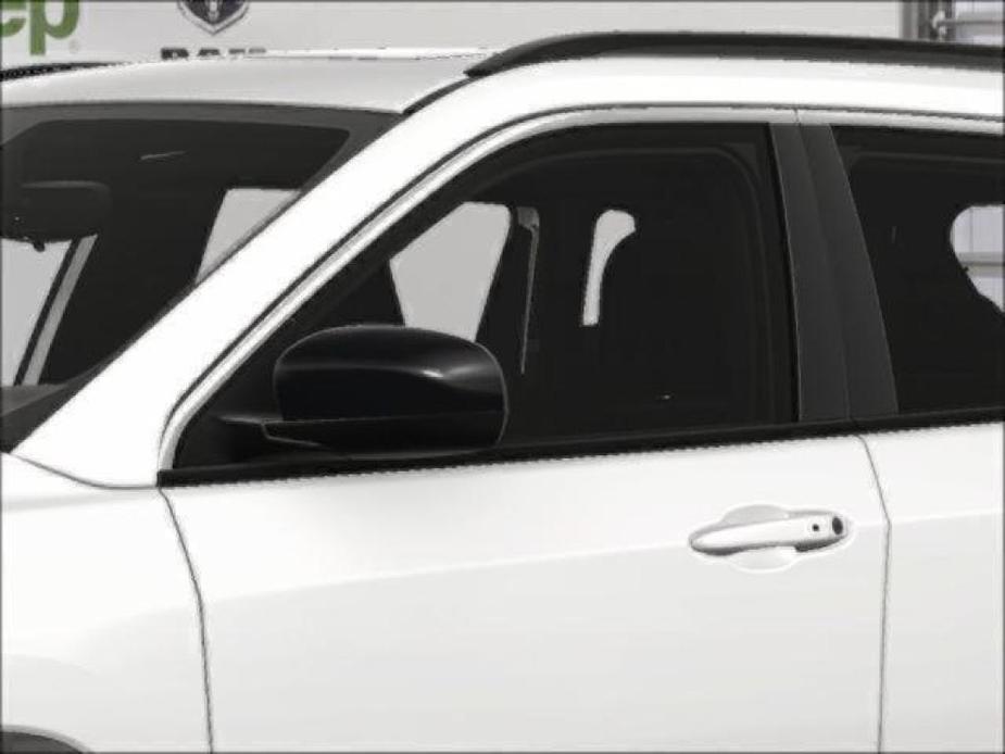 new 2024 Jeep Compass car, priced at $34,244