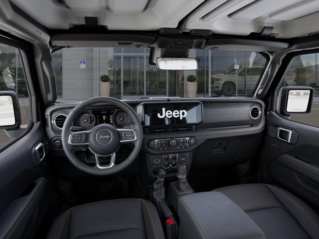 new 2026 Jeep Wrangler car, priced at $56,030