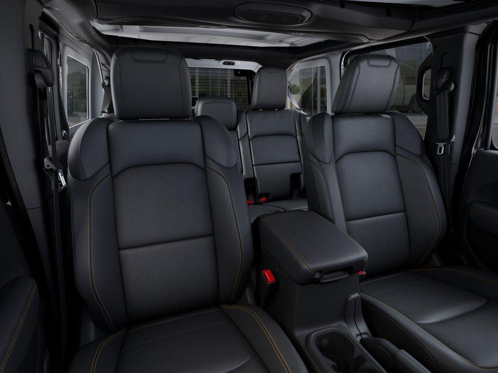 new 2026 Jeep Wrangler car, priced at $56,030
