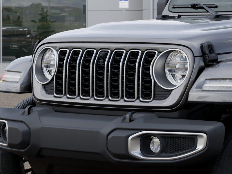 new 2026 Jeep Wrangler car, priced at $56,030