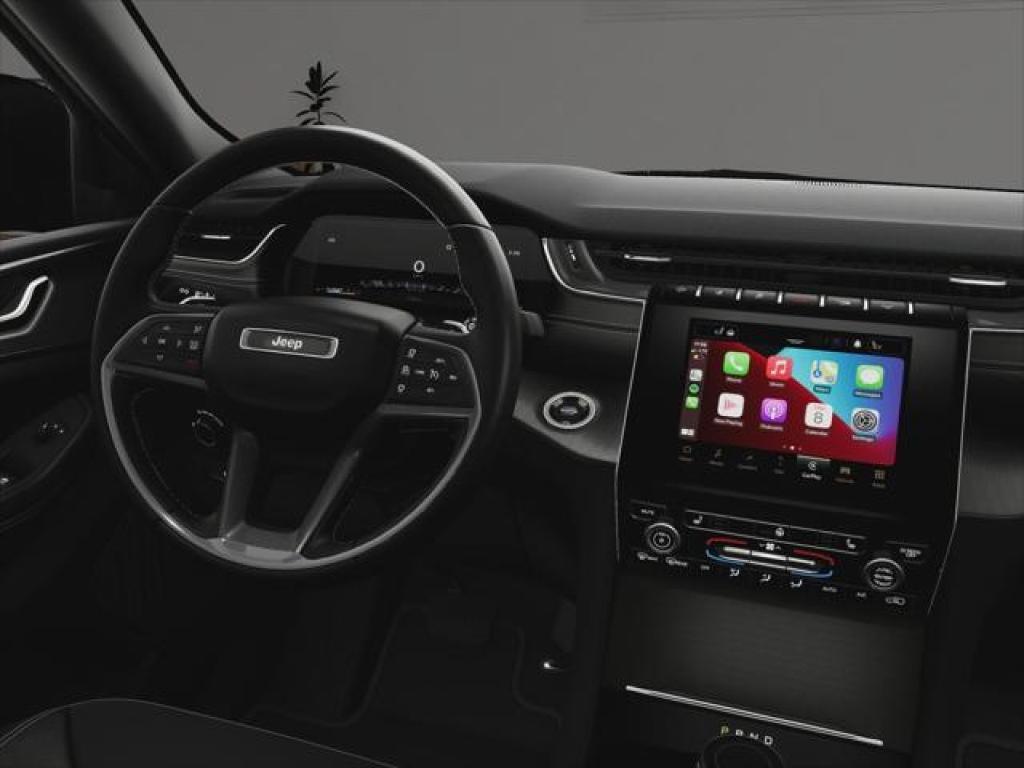 new 2025 Jeep Grand Cherokee L car, priced at $49,155