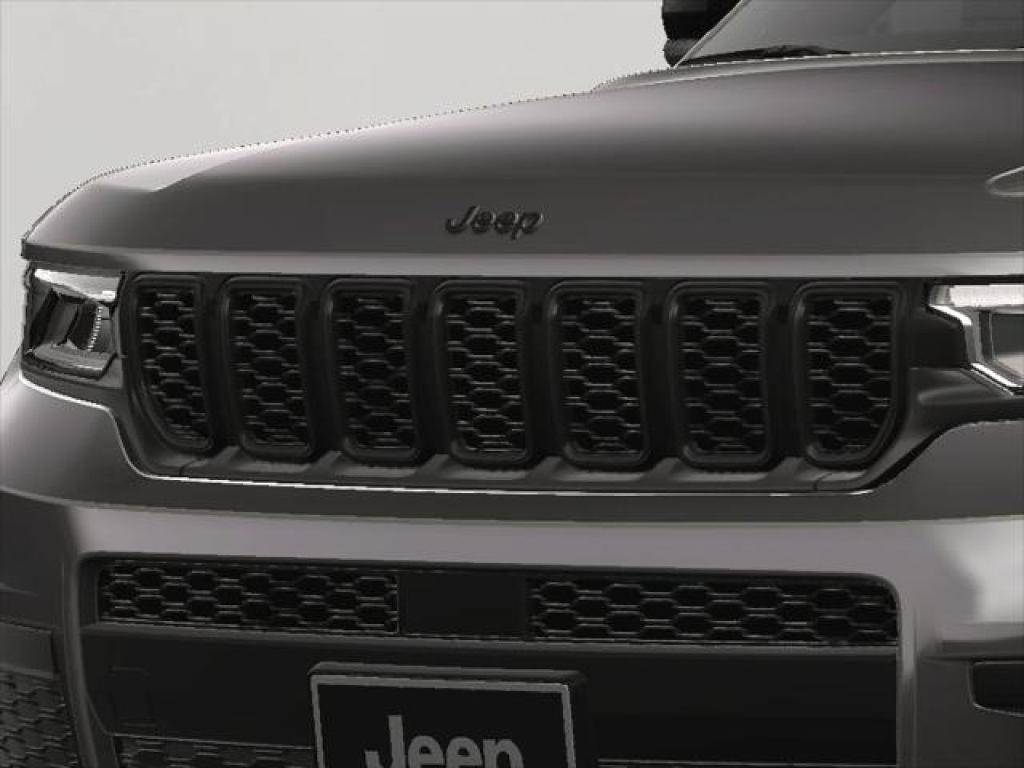 new 2025 Jeep Grand Cherokee L car, priced at $49,155