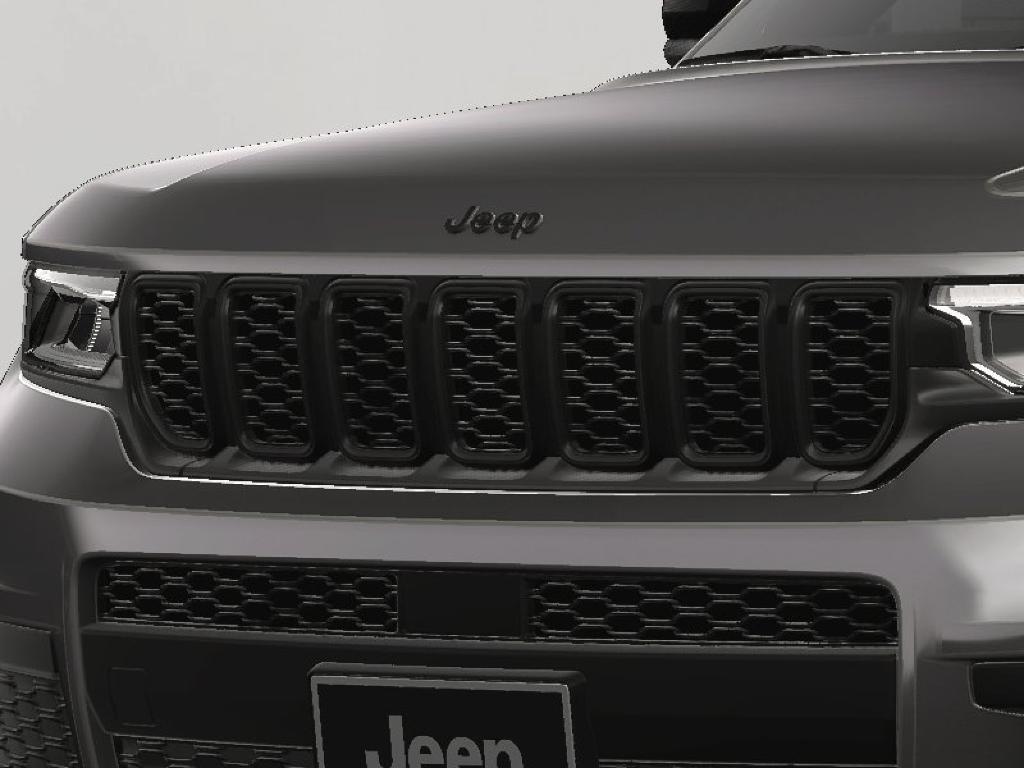 new 2025 Jeep Grand Cherokee L car, priced at $49,155