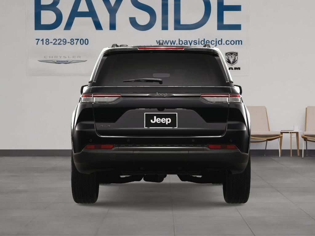 new 2025 Jeep Grand Cherokee car, priced at $48,375
