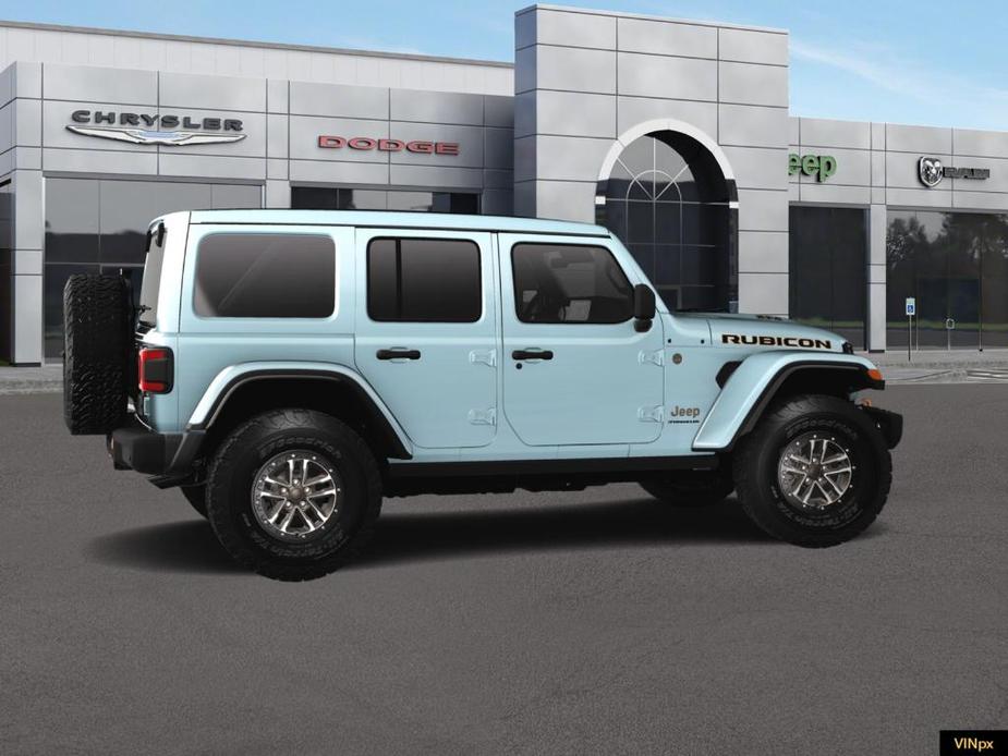 new 2024 Jeep Wrangler car, priced at $98,720