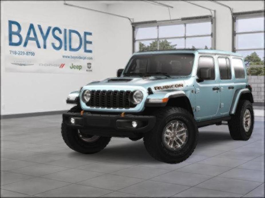 new 2024 Jeep Wrangler car, priced at $98,720