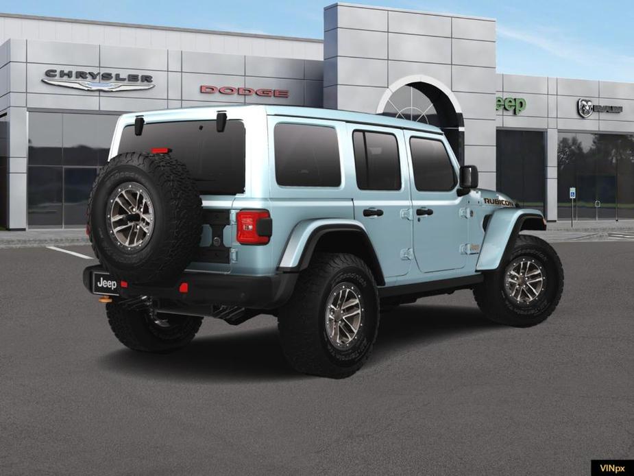 new 2024 Jeep Wrangler car, priced at $98,720