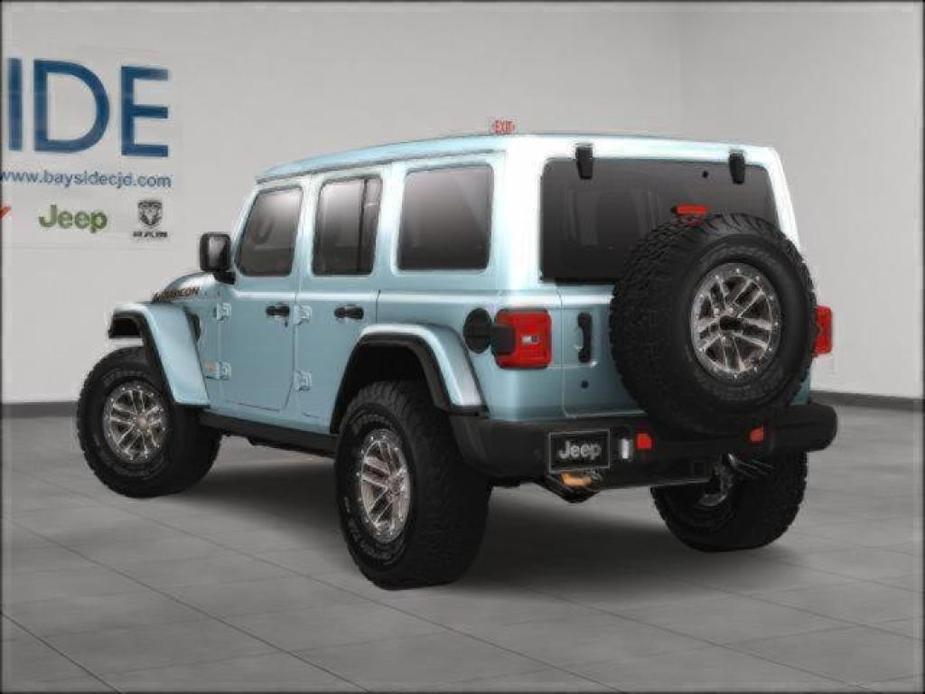 new 2024 Jeep Wrangler car, priced at $98,720