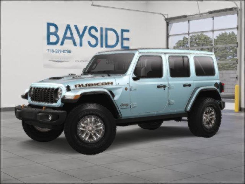 new 2024 Jeep Wrangler car, priced at $98,720