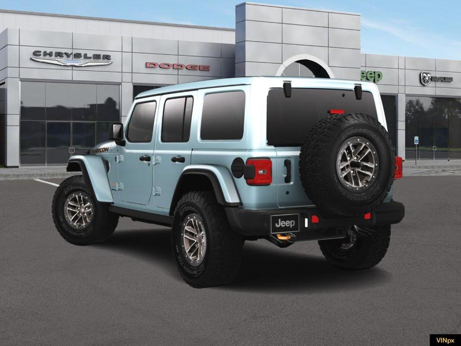 new 2024 Jeep Wrangler car, priced at $98,720