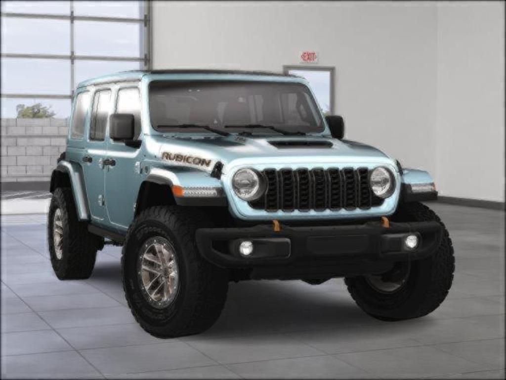 new 2024 Jeep Wrangler car, priced at $98,720