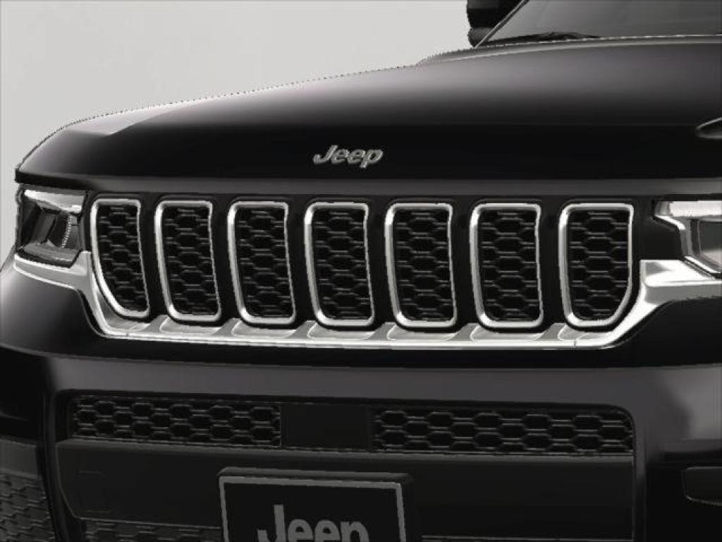 new 2025 Jeep Grand Cherokee L car, priced at $44,050