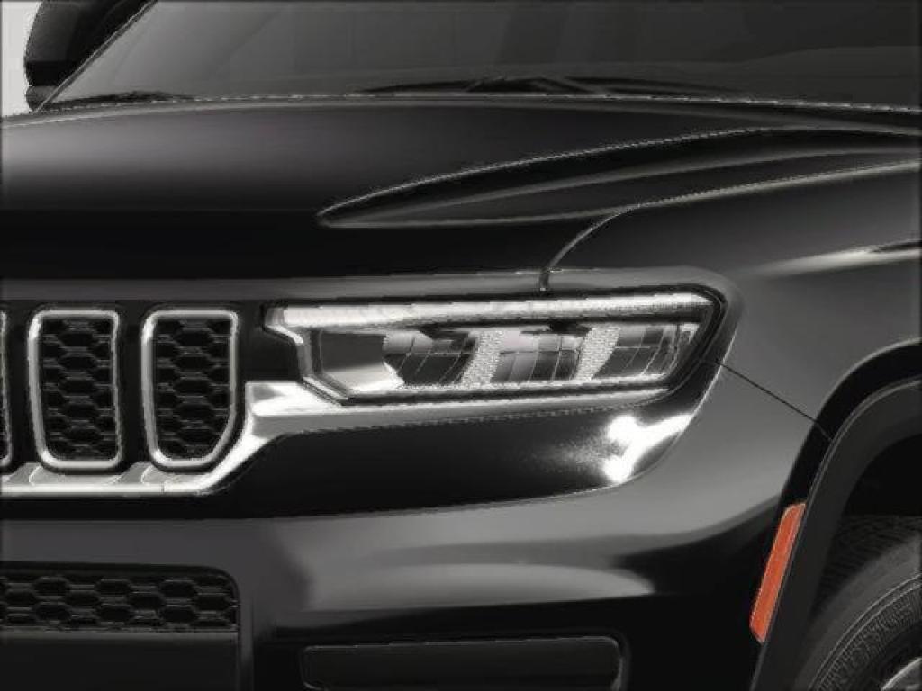 new 2025 Jeep Grand Cherokee L car, priced at $44,050