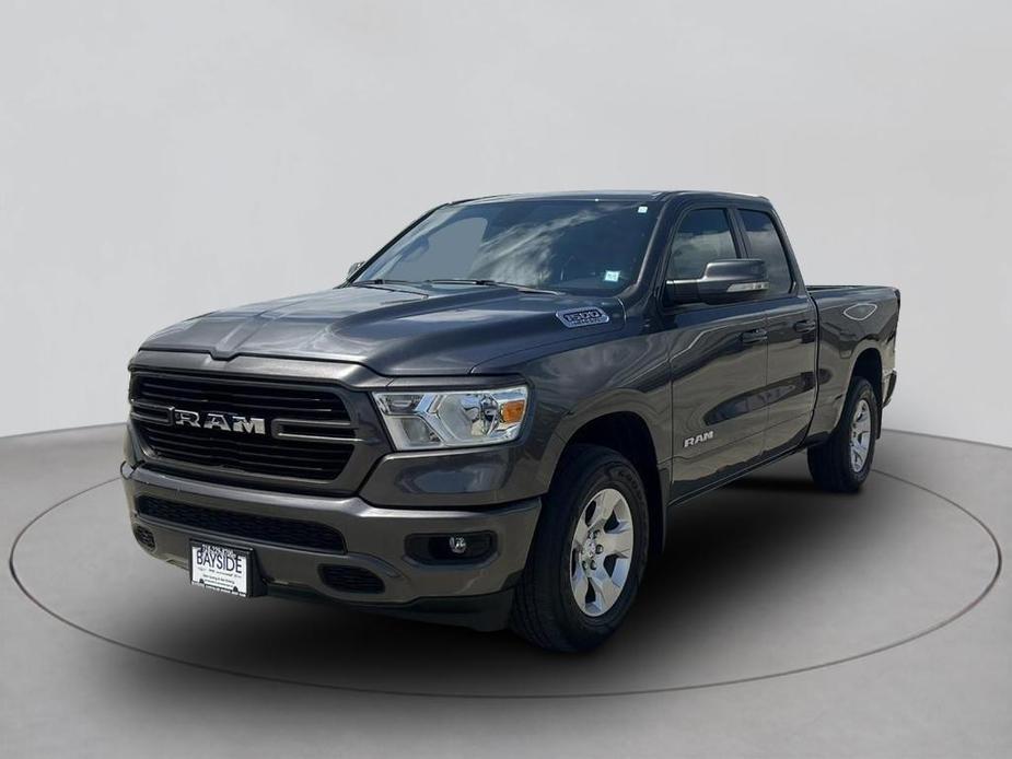 used 2021 Ram 1500 car, priced at $31,777