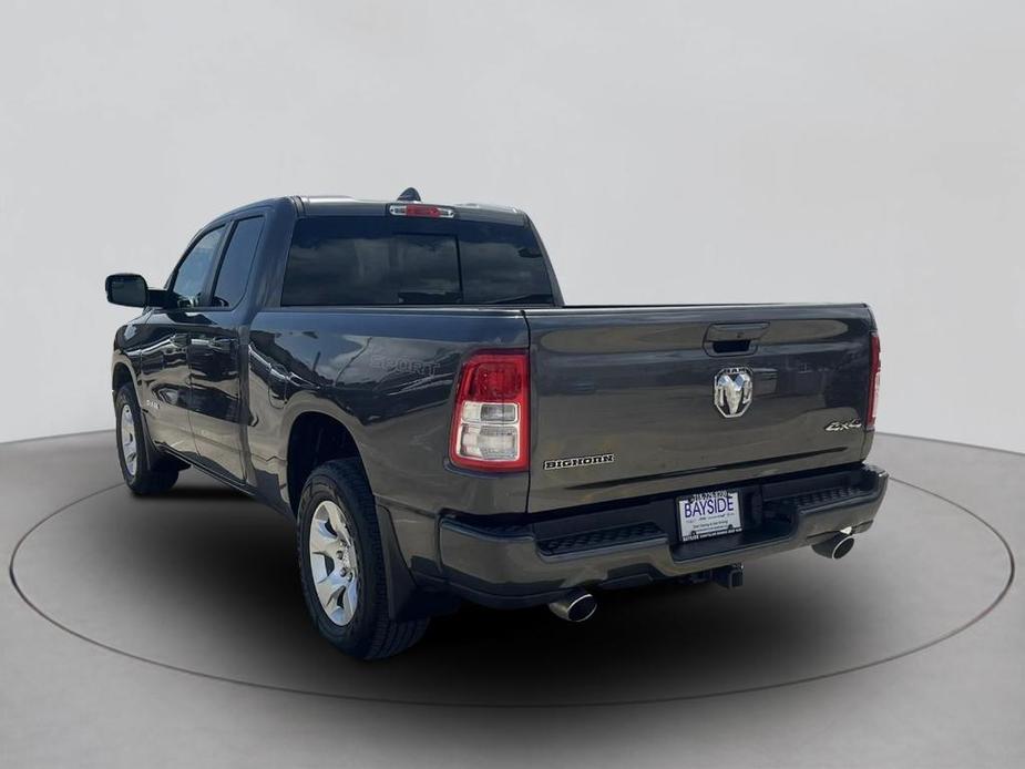 used 2021 Ram 1500 car, priced at $31,555