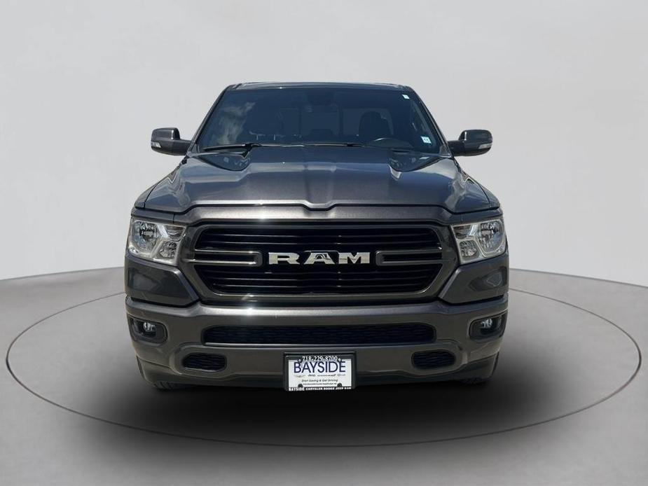 used 2021 Ram 1500 car, priced at $31,555