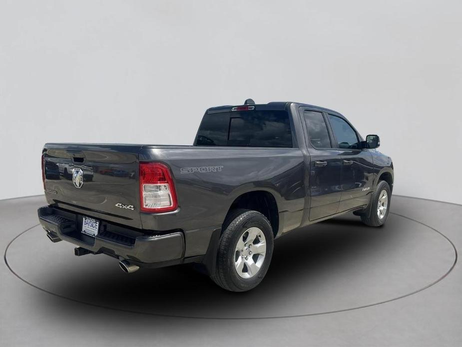 used 2021 Ram 1500 car, priced at $31,555