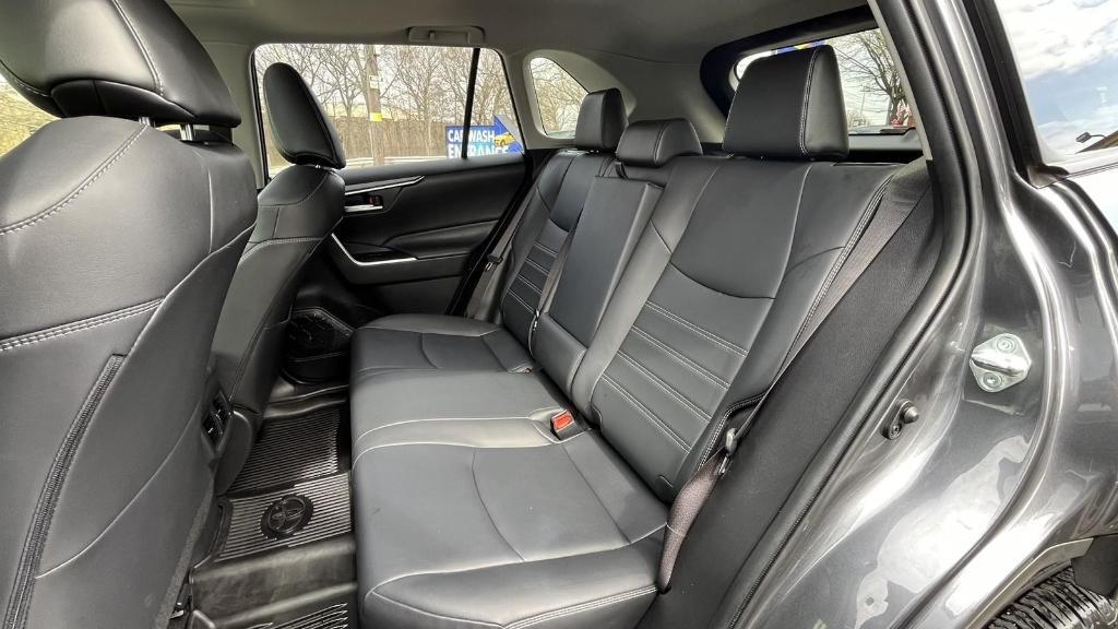 used 2019 Toyota RAV4 car, priced at $26,777