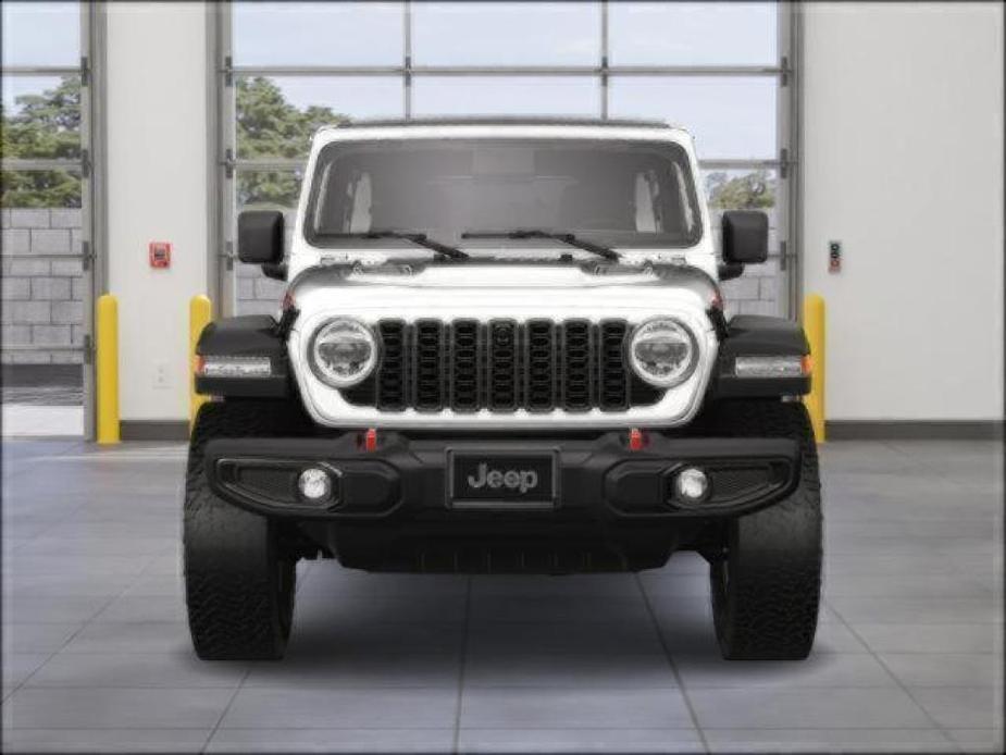 new 2024 Jeep Wrangler car, priced at $69,155